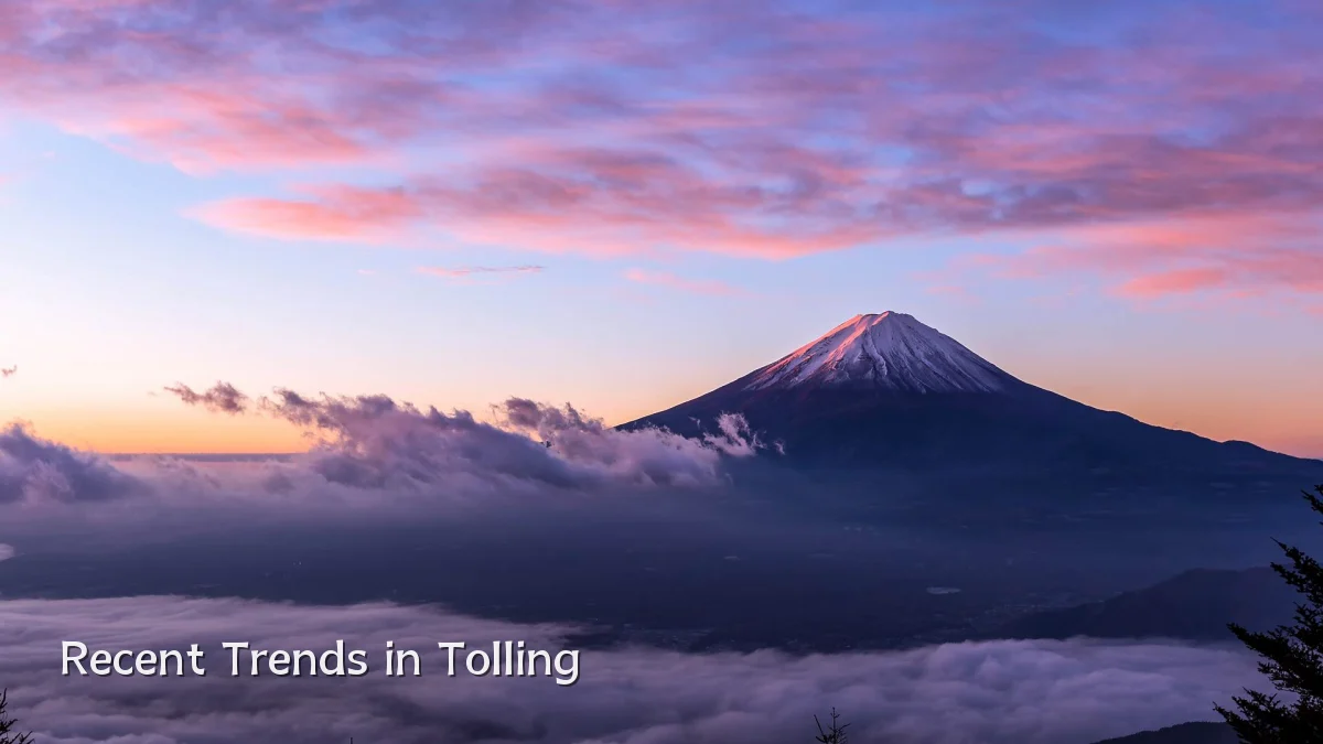 Recent Trends in Tolling