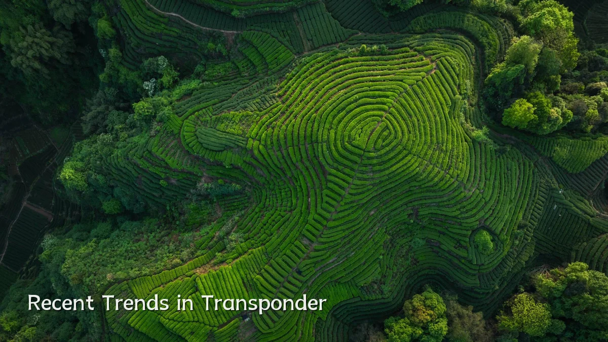 Recent Trends in Transponder