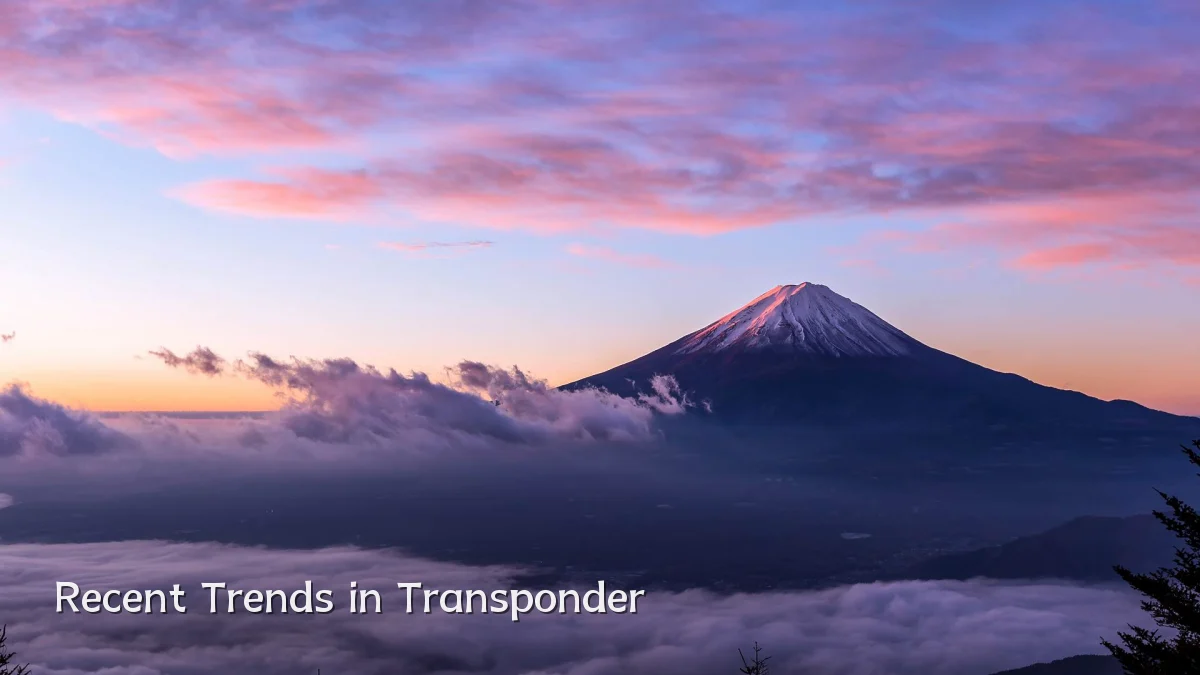 Recent Trends in Transponder