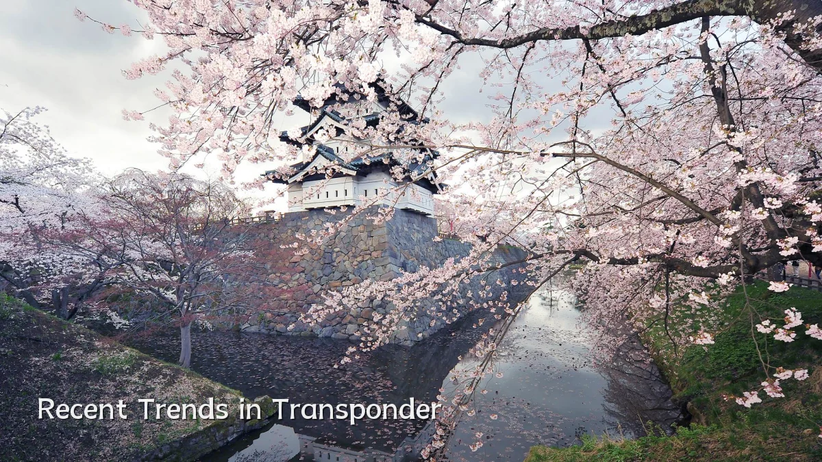 Recent Trends in Transponder
