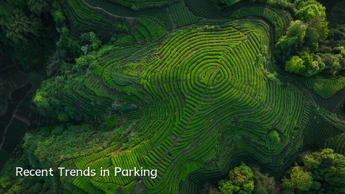 Recent Trends in Parking