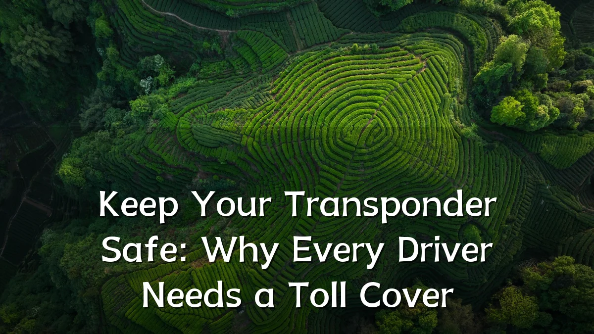 Keep Your Transponder Safe: Why Every Driver Needs a Toll Cover